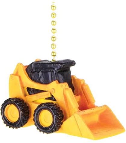 Ceiling Fan Pull - Bulldozer