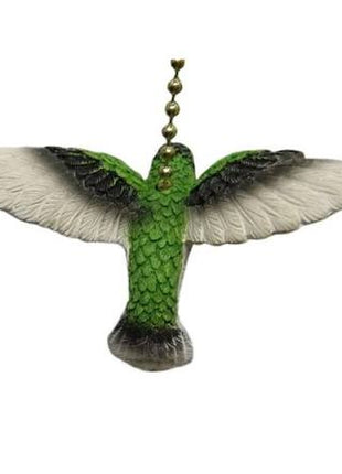 Ceiling Fan Pull - Hummingbird