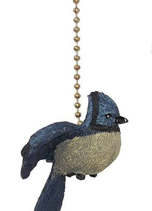 Ceiling Fan Pull - Bluejay