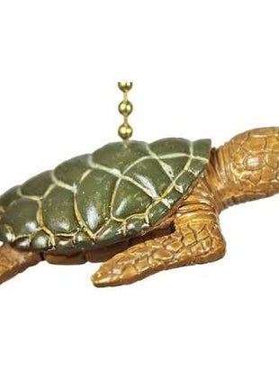 Ceiling Fan Pull - Turtle