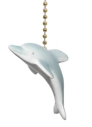Ceiling Fan Pull - Dolphin