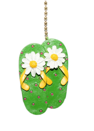 Ceiling Fan Pull - Flip Flops