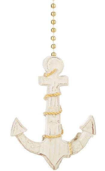 Ceiling Fan Pull - Anchor