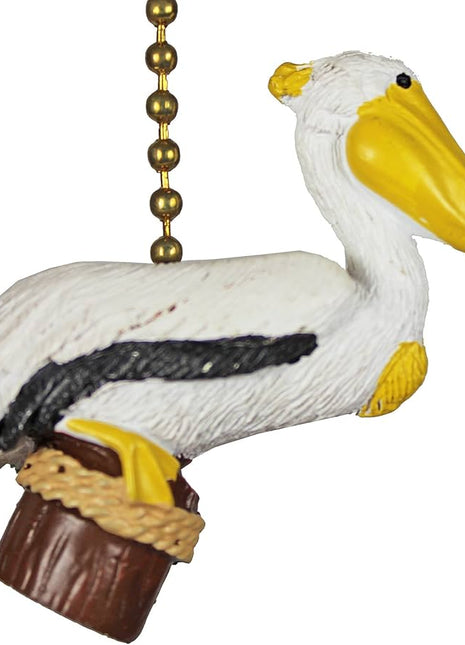 Ceiling Fan Pull - Pelican