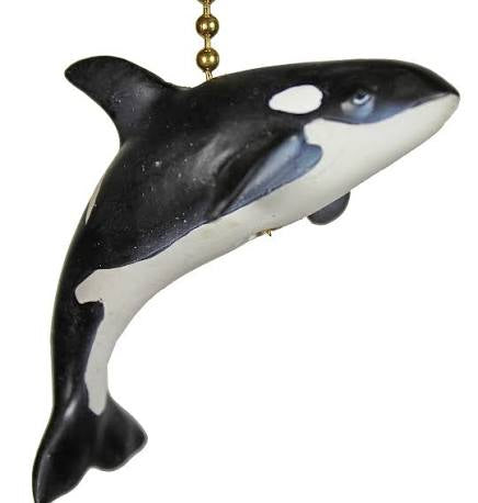 Ceiling Fan Pull - Orca