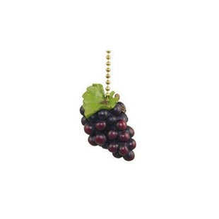 Ceiling Fan Pull - Grapes