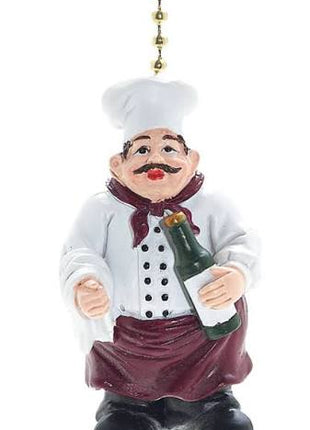 Ceiling Fan Pull - Jolly Chef