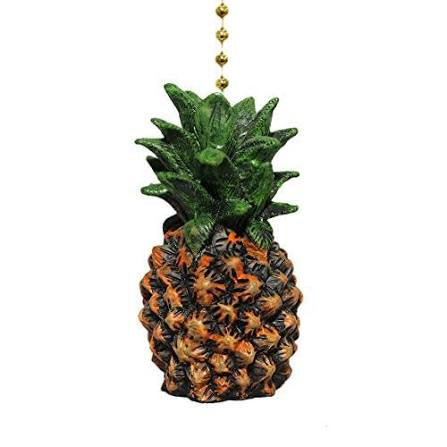 Ceiling Fan Pull - Fresh Pineapple