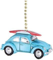 Ceiling Fan Pull - VW Beetle