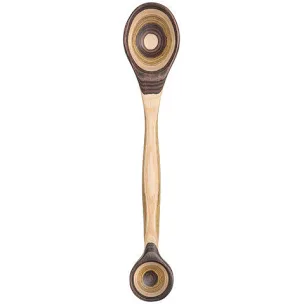 Island Bamboo Natural Pakka Measuring Spoon