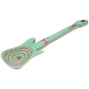 Island Bamboo Mint Guitar Spoon