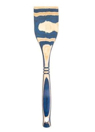 Island Bamboo Blue Spatula