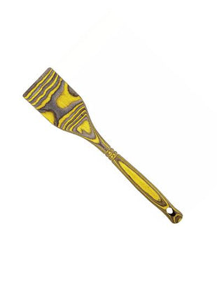 Island Bamboo Yellow Spatula