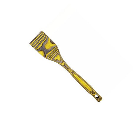 Island Bamboo Yellow Spatula