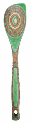 Island Bamboo Mint Corner Spoon