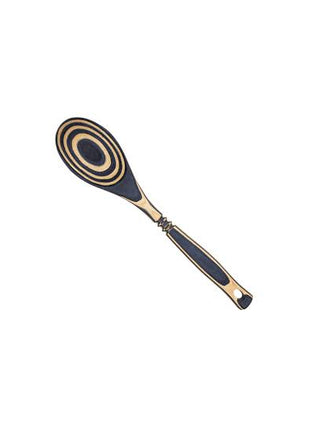 Island Bamboo Blue Spoon