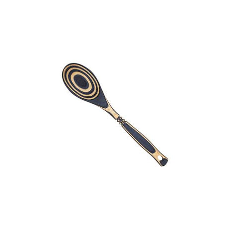 Island Bamboo Blue Spoon