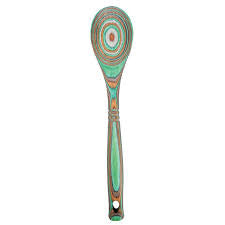 Island Bamboo Mint Spoon