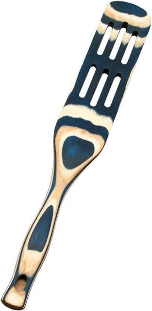 Island Bamboo Blue Spurtle