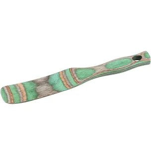 Island Bamboo Mint Mini Spurtle