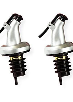 2 Silicon/Plastic Pouring Spouts