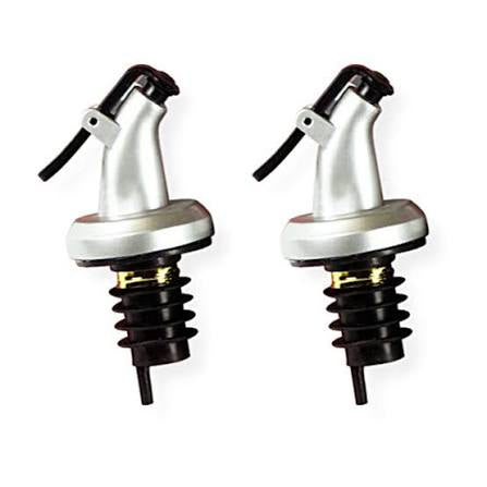 2 Silicon/Plastic Pouring Spouts