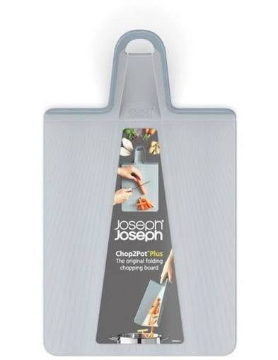 Chop2Pot Plus Folding chopping board