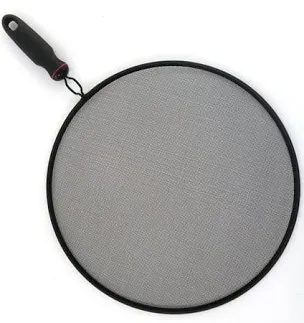 13” Nonstick Splatter Screen