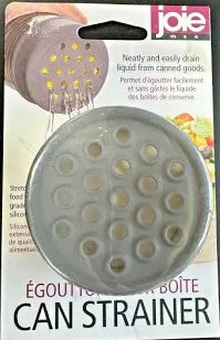 Silicone Can Strainer/Drainer