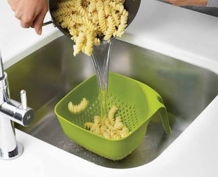 Square Colander