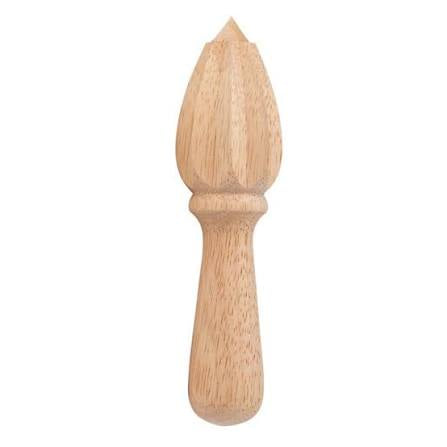 HIC Wood Citrus Reamer