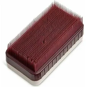 HIC Kitchen Mushroom Brush