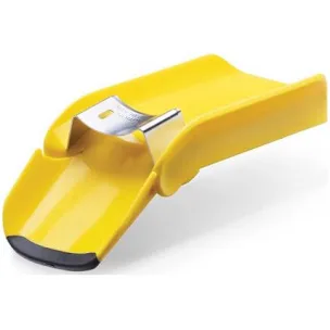 Dreamfarm Corpeel Easy, Speedy, Mess-Free Corn Peeler, Corn Stripper, Corn Separator - Yellow