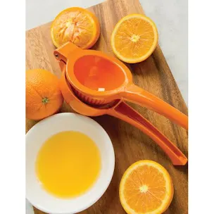 Fox Run Orange Juicer, Manual, 3 x 3.5 x 9.25 inches
