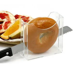 LARGE BAGEL HOLDER