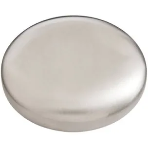 HIC Kitchen Stainless Steel Soap, 18/8 Stainless Steel, Natural Hand Cleaner and Odor Remover
