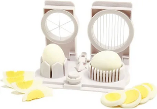 EGG SLICER / WEDGE / PIERCE / GARNISH