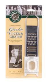Fante’s Uncle Cristian’s Garlic Slicer and Grater
