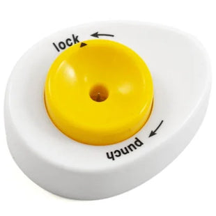 Fox Run Plastic Egg Piercer with Stainless Steel Needle