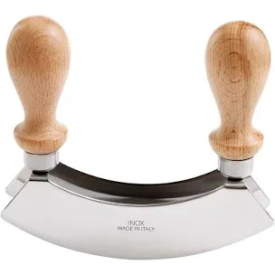 Fante's Mamma Maria's Mezzaluna Chopper