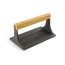Norpro Cast Iron Bacon Food Press