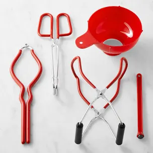 Fox Run 5 Piece Home Canning Kit