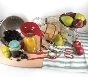 Fox Run 5 Piece Home Canning Kit