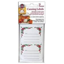 Norpro,  Canning Labels 24 Pack