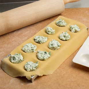 Fox Run Aluminum Ravioli Maker