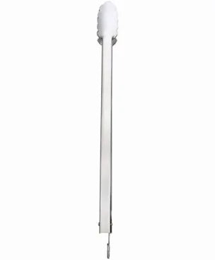 Fox Run 12" Locking Tongs, Stainless Steel