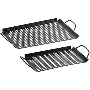 Outset Non-Stick Grill Grid Set