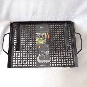 Outset Non-Stick Grill Grid Set