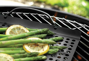 Non-Stick Grill Grid With Handles