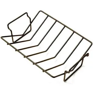 Fox Run Nonstick Large 15.63-Inch Roasting Rack